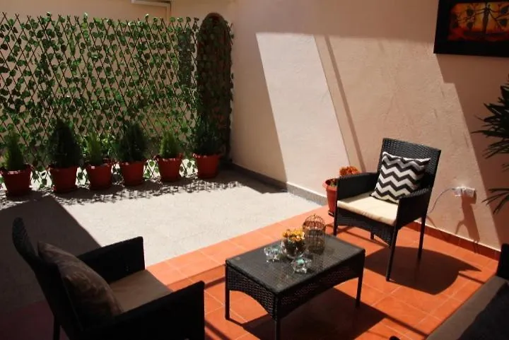 Holiday Stay Inn Cuenca Apartment